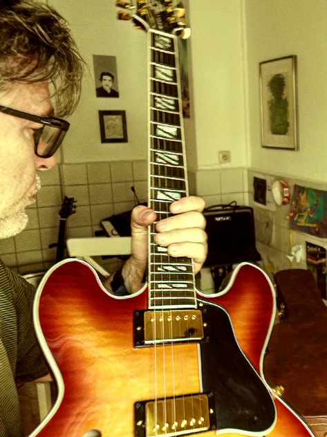 Gibson ES 335 Supreme