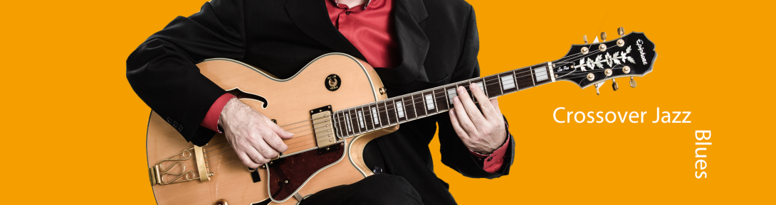 Gitarre: Klassik, Crossover, Jazz und Blues